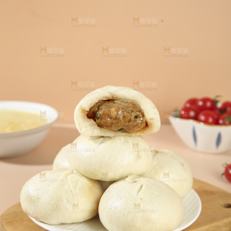 大包子