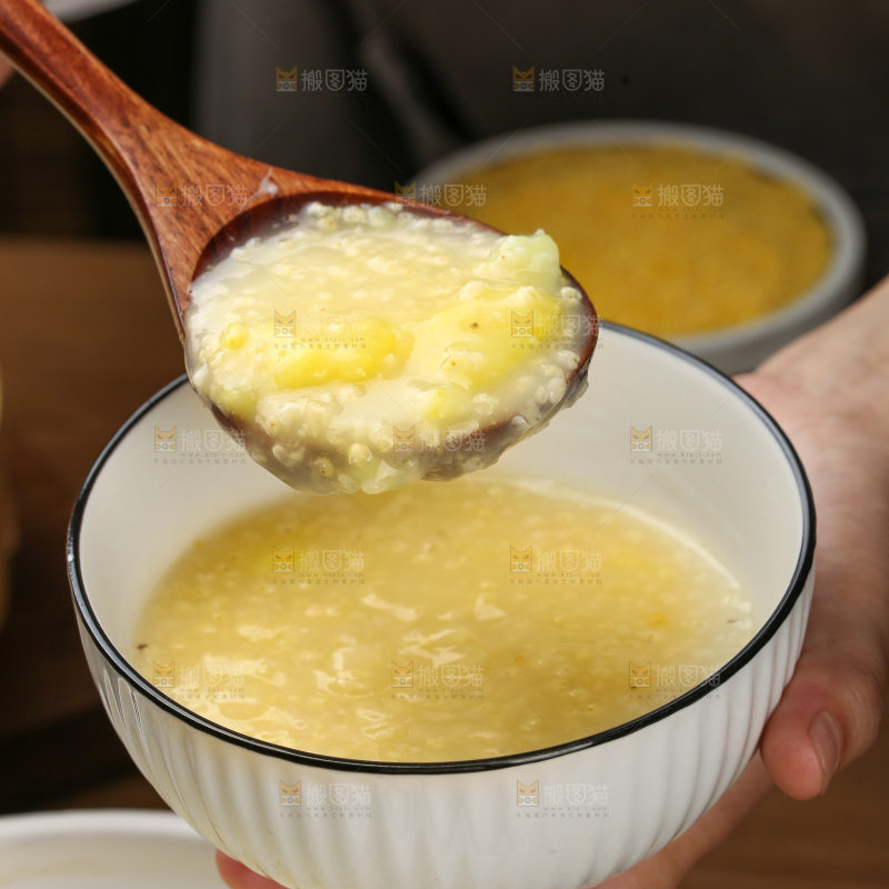 大黄米稀饭