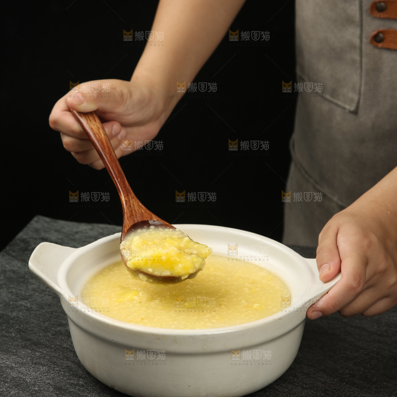 大黄米稀饭
