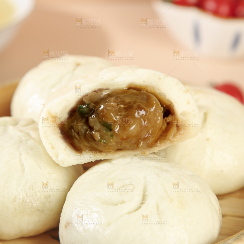 大包子