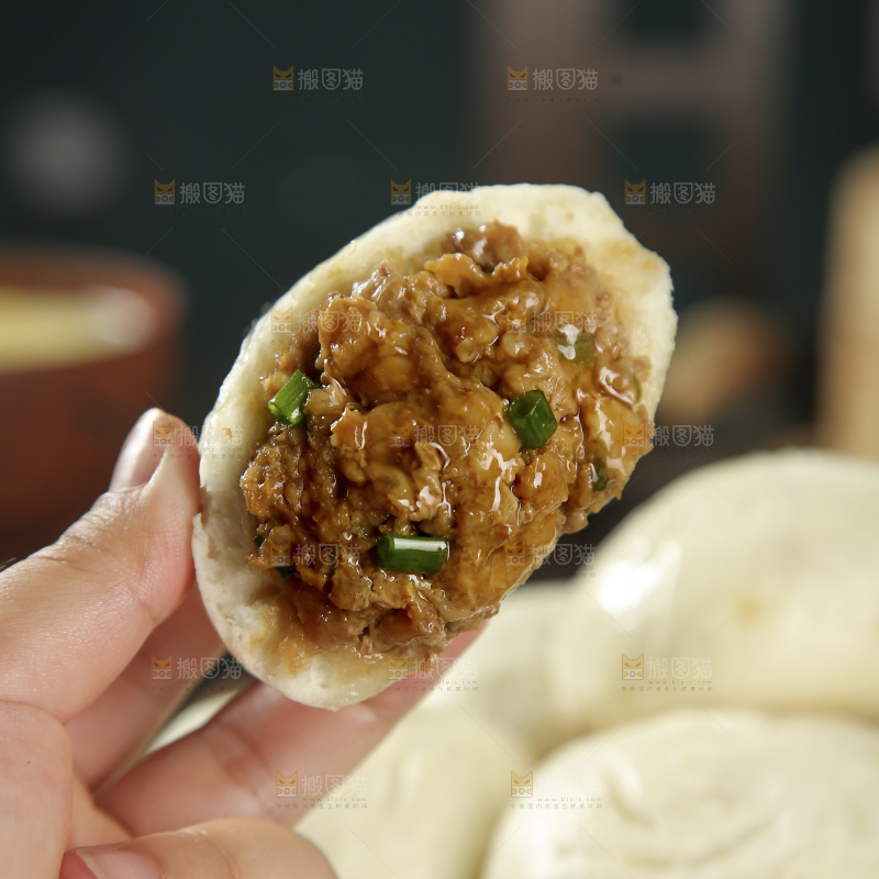 大包子