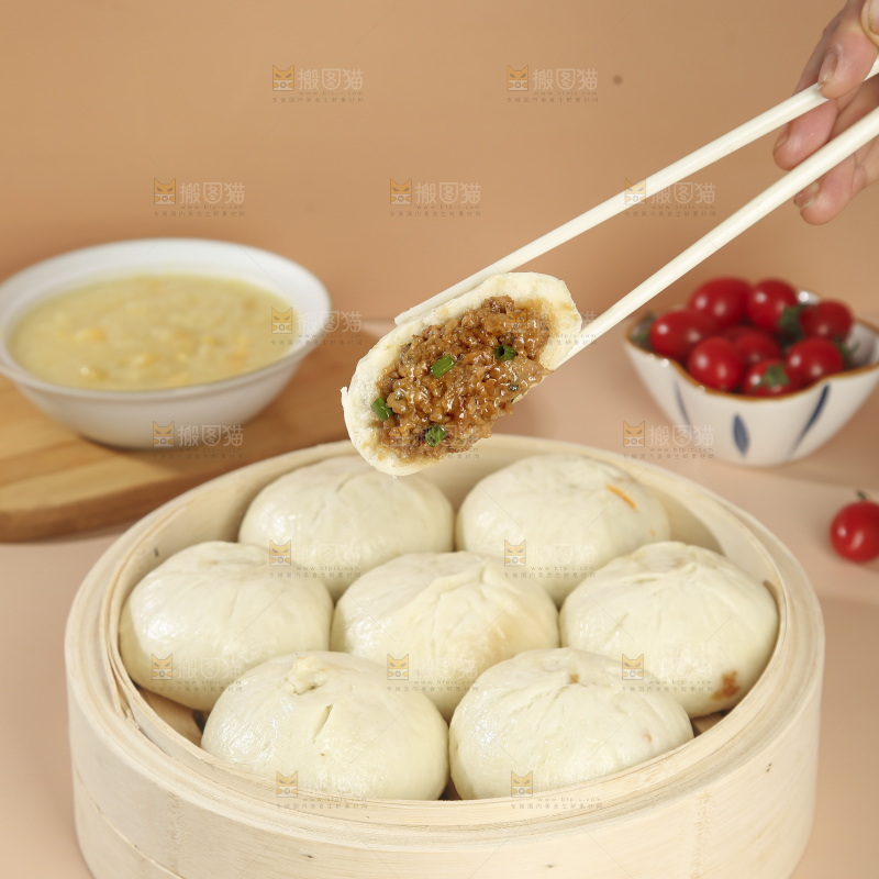大包子