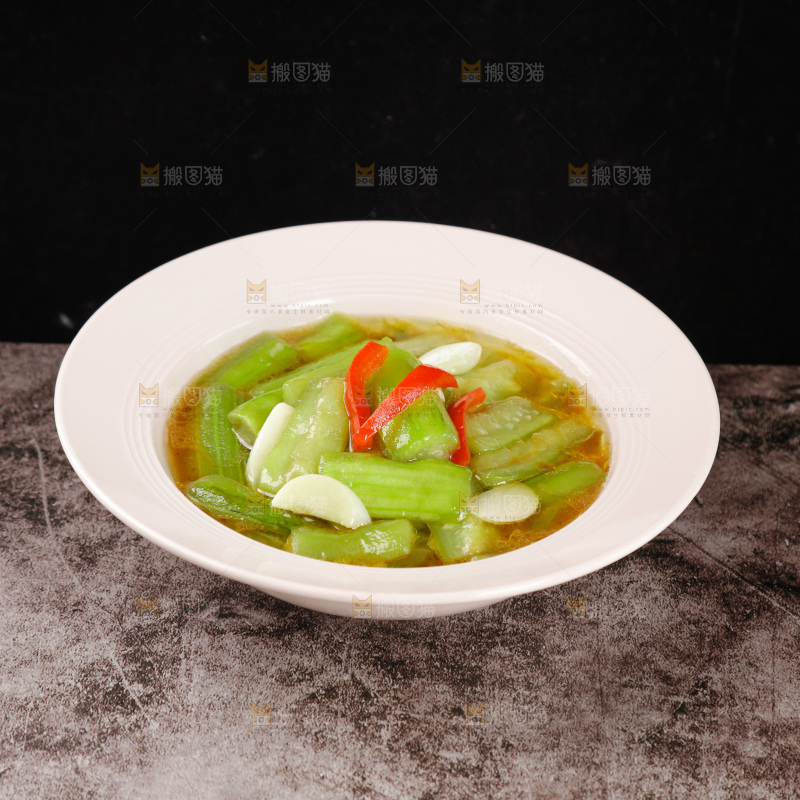 清炒丝瓜
