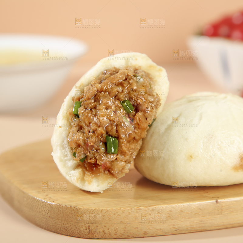 大包子