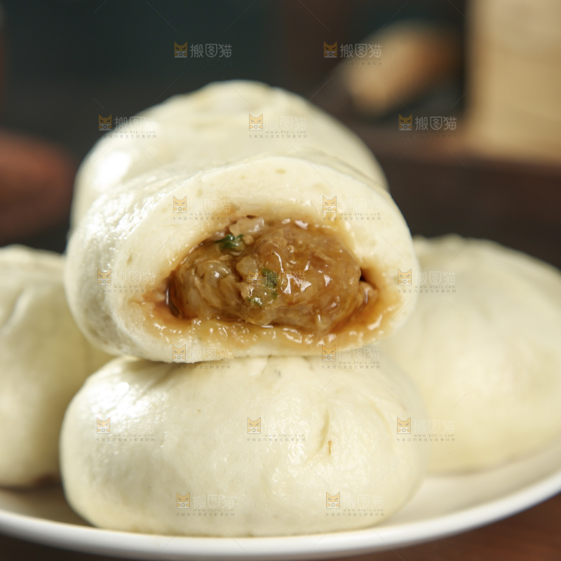 大包子