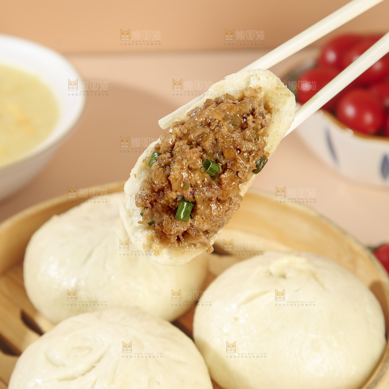 大包子