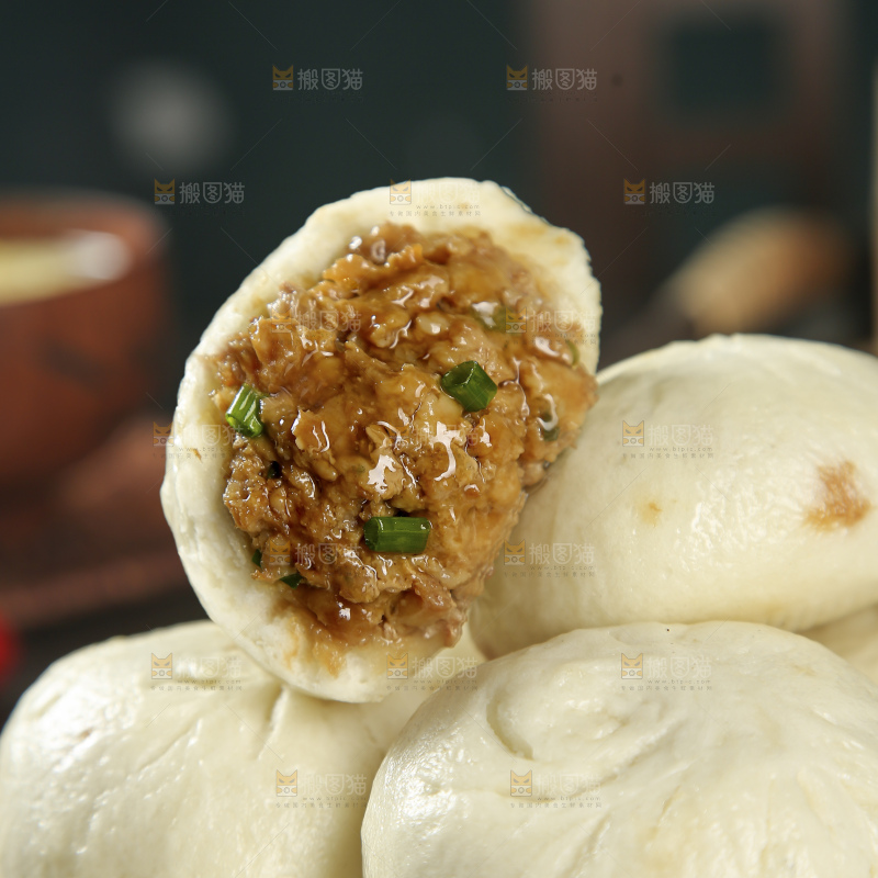 大包子