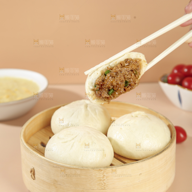 大包子