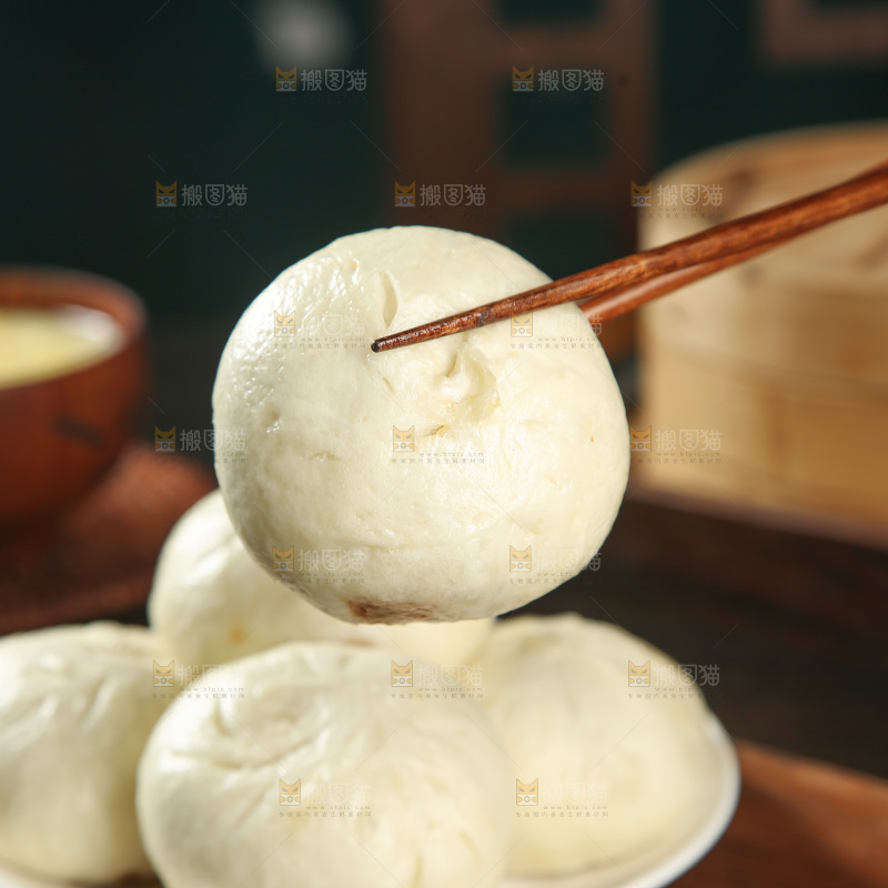 大包子