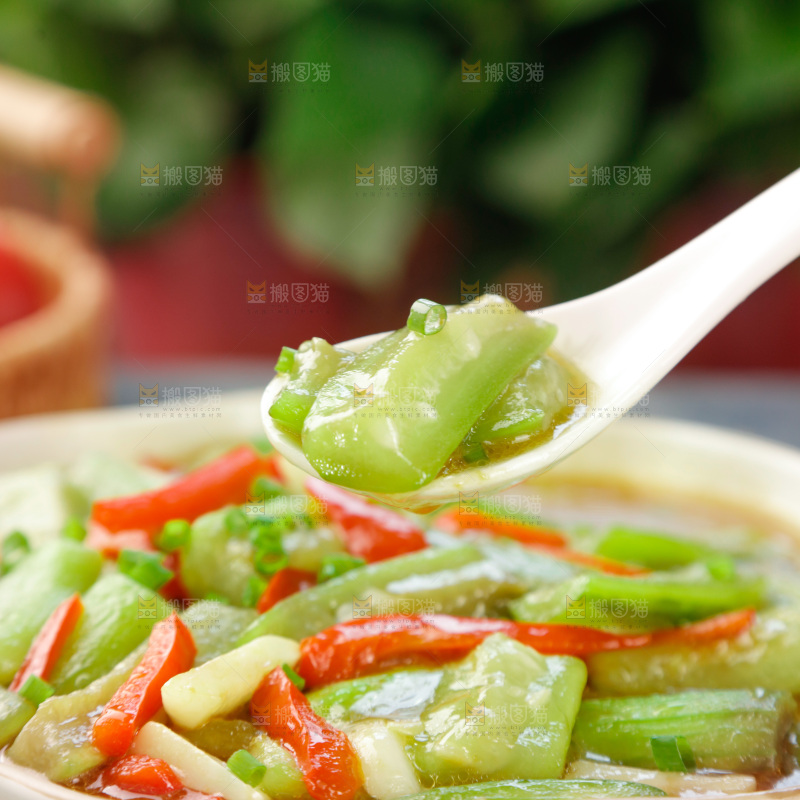 清炒丝瓜