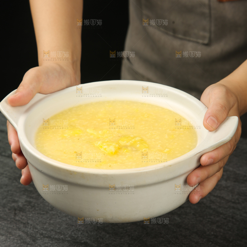 大黄米稀饭