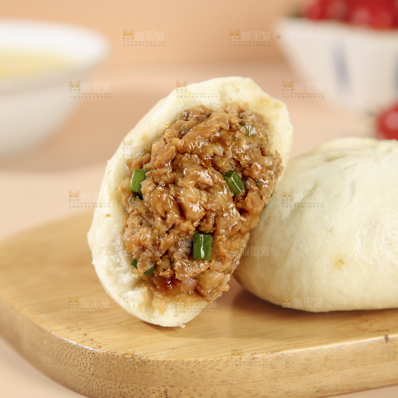 大包子