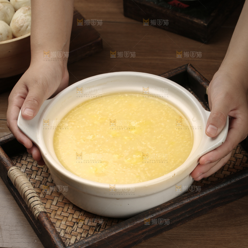 大黄米稀饭