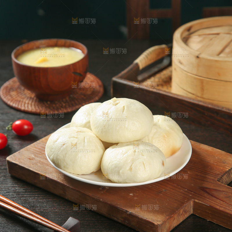 大包子