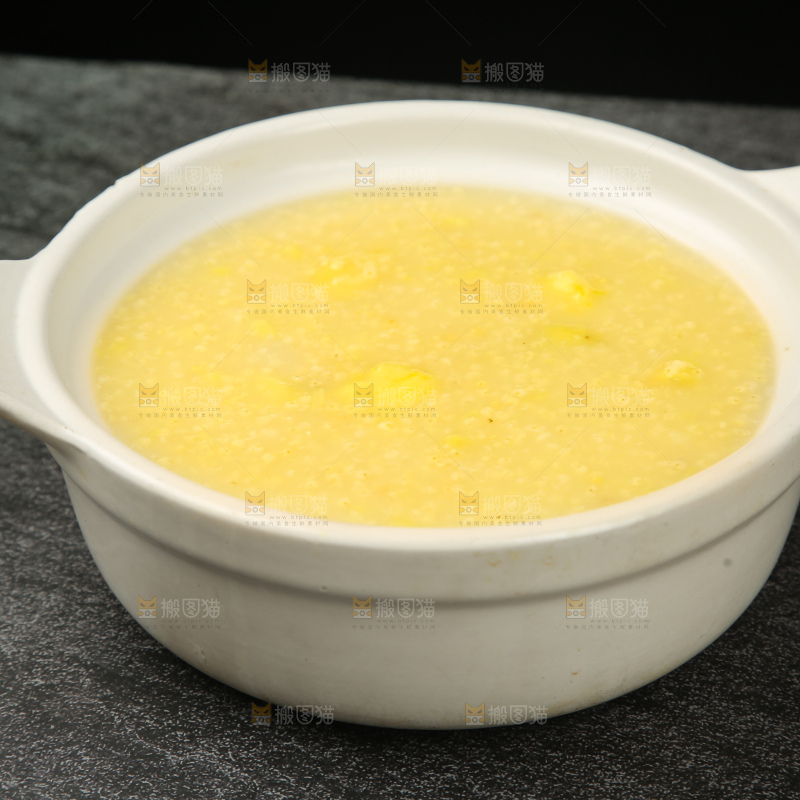 大黄米稀饭