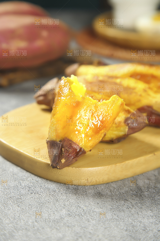 榴莲蜜薯