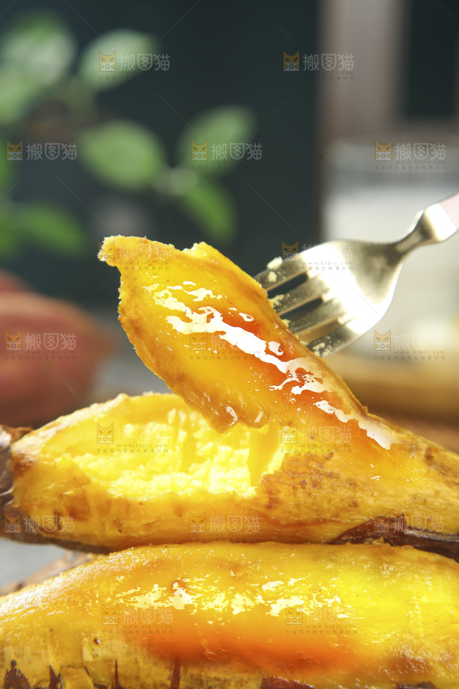 榴莲蜜薯