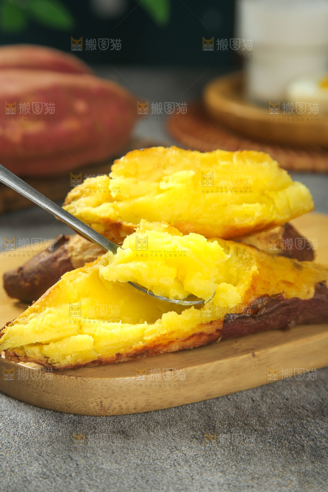 榴莲蜜薯