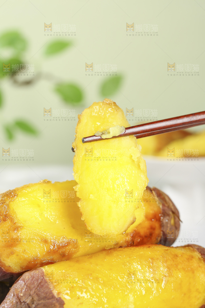 榴莲蜜薯