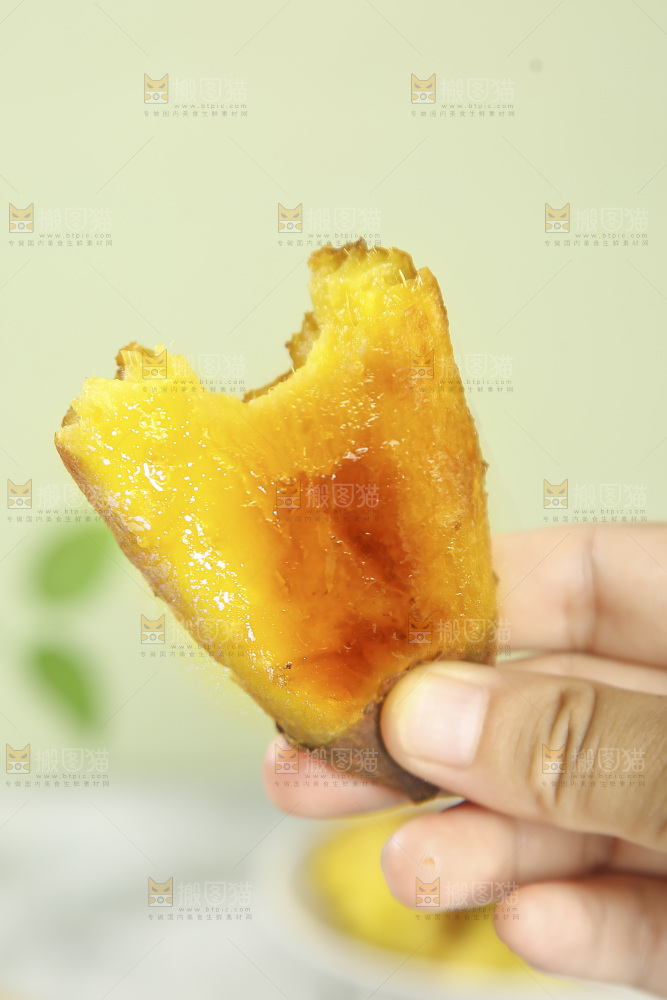 榴莲蜜薯