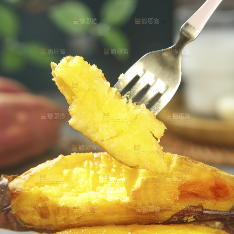 榴莲蜜薯