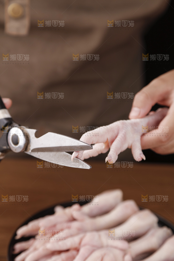 鸡爪