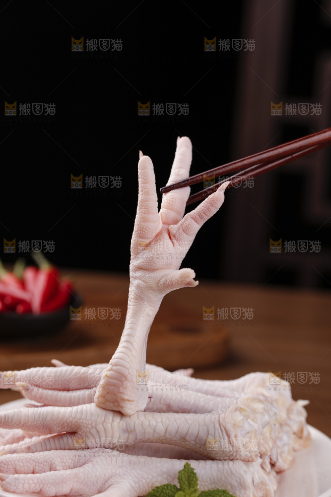 鸡爪