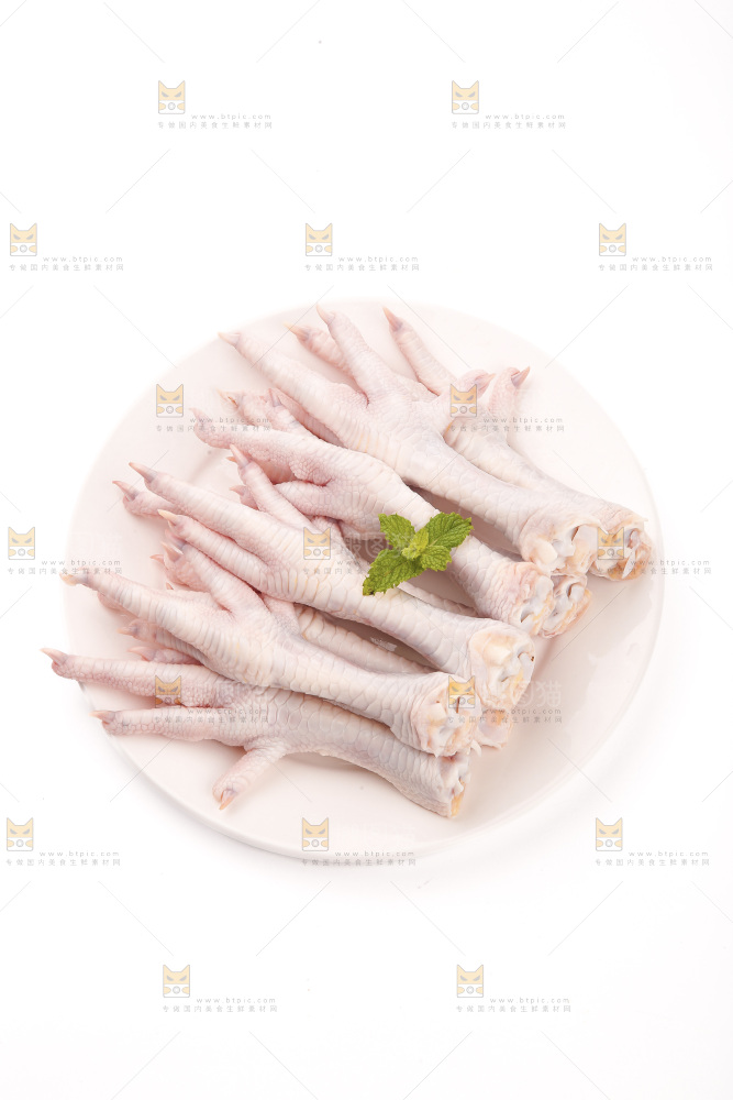 鸡爪