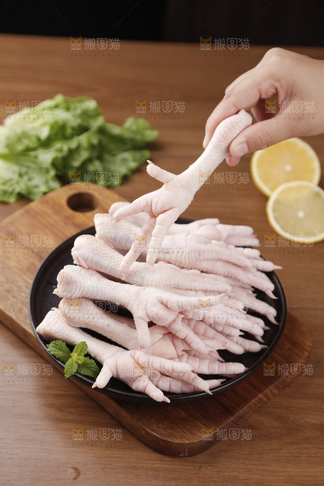 鸡爪