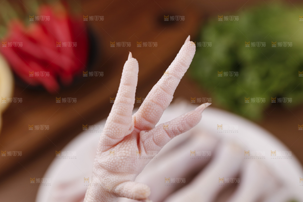 鸡爪