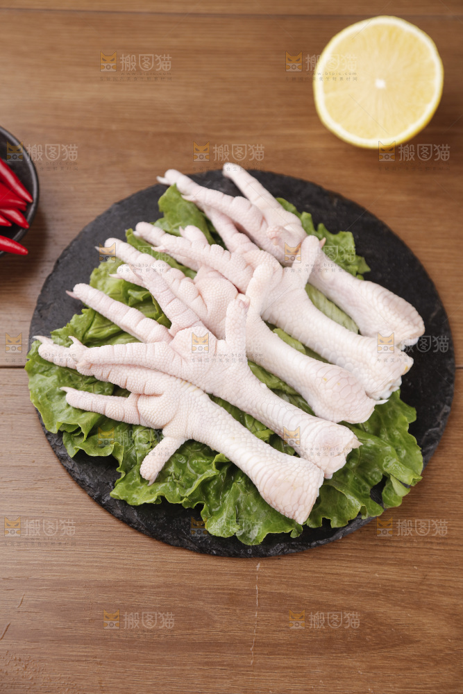 鸡爪