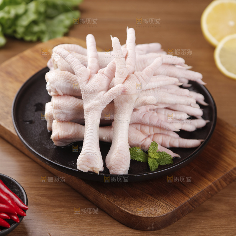鸡爪