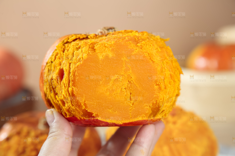 红贝贝南瓜
