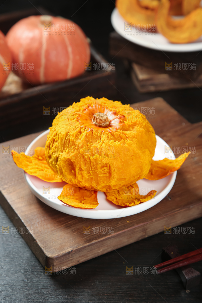 红贝贝南瓜