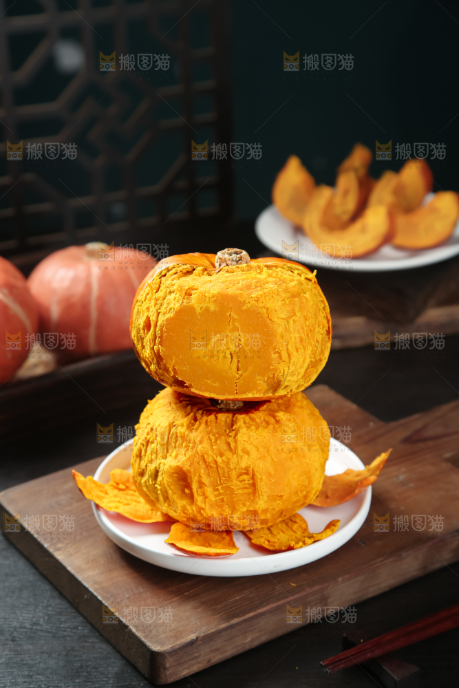 红贝贝南瓜