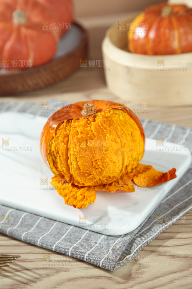 红贝贝南瓜
