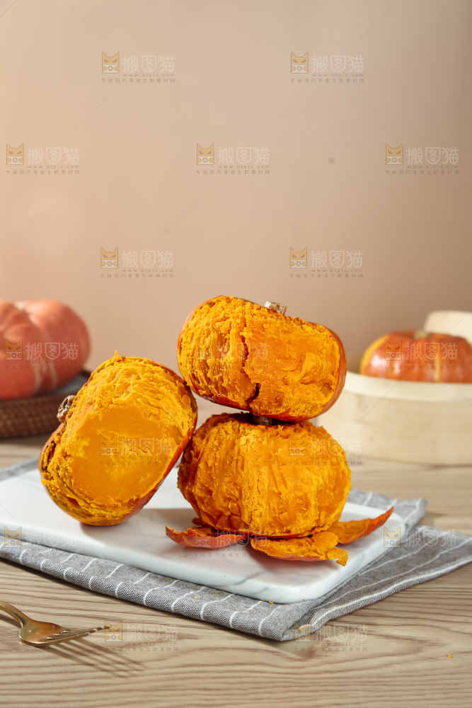 红贝贝南瓜