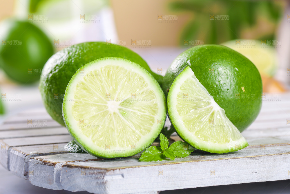 青柠檬