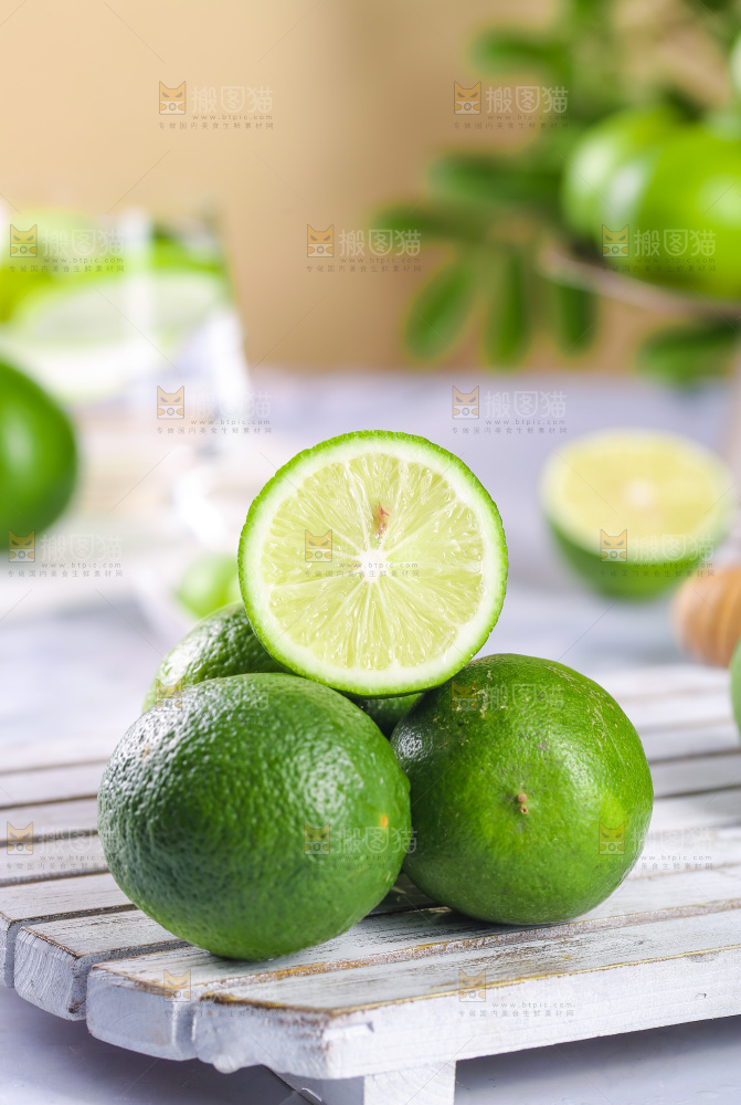 青柠檬
