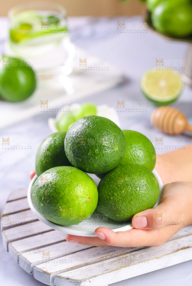 青柠檬