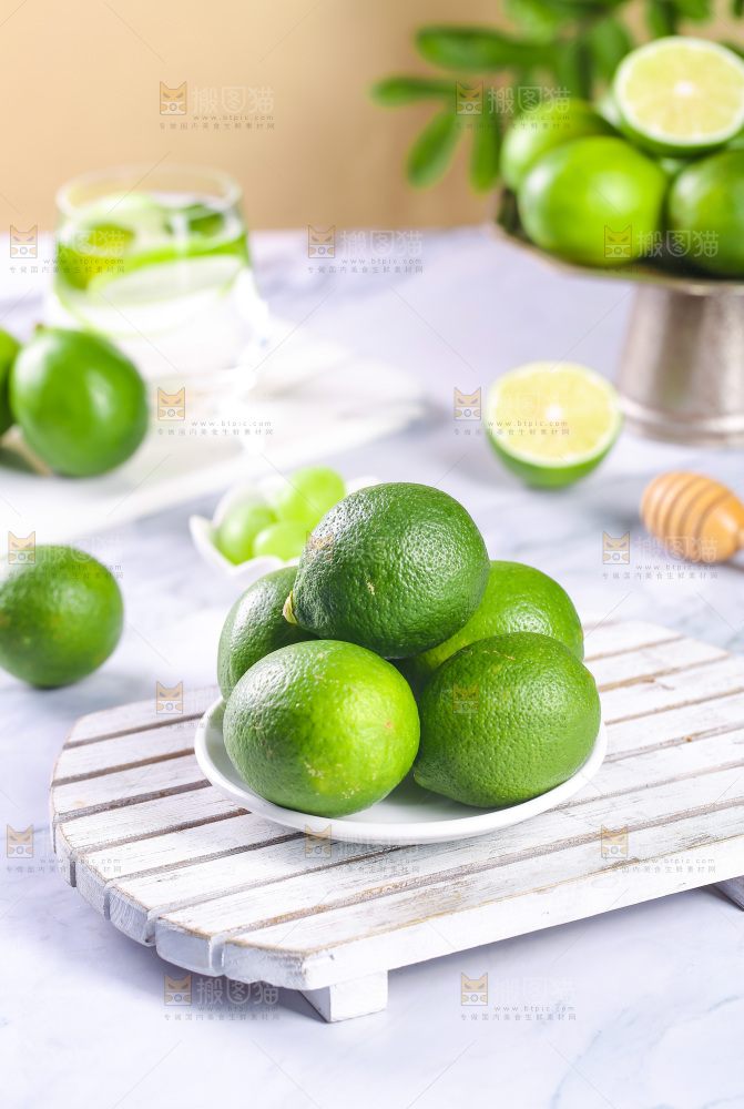 青柠檬