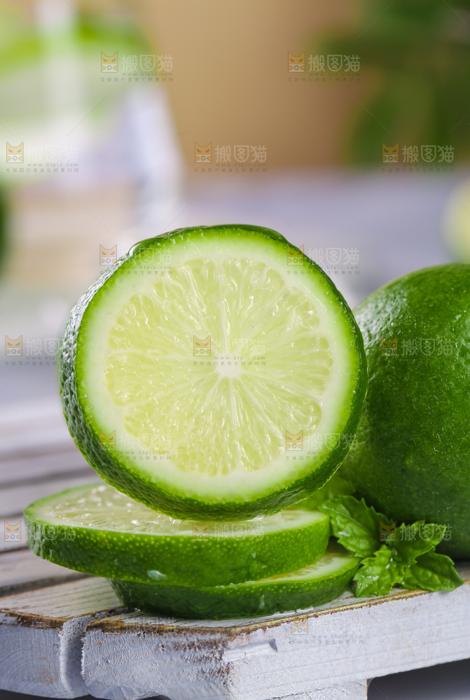青柠檬