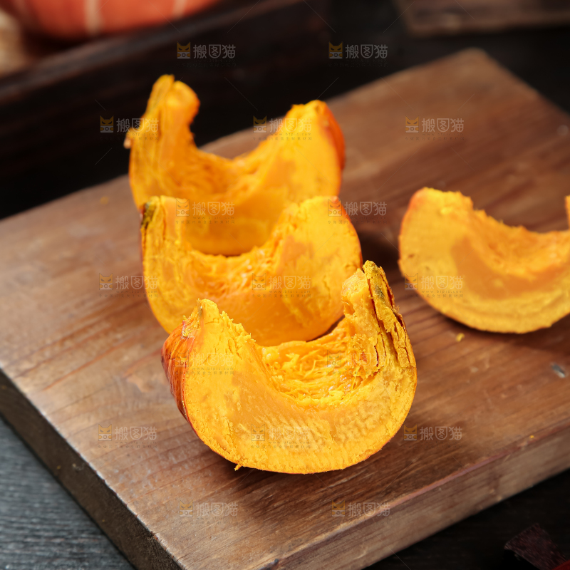 红贝贝南瓜