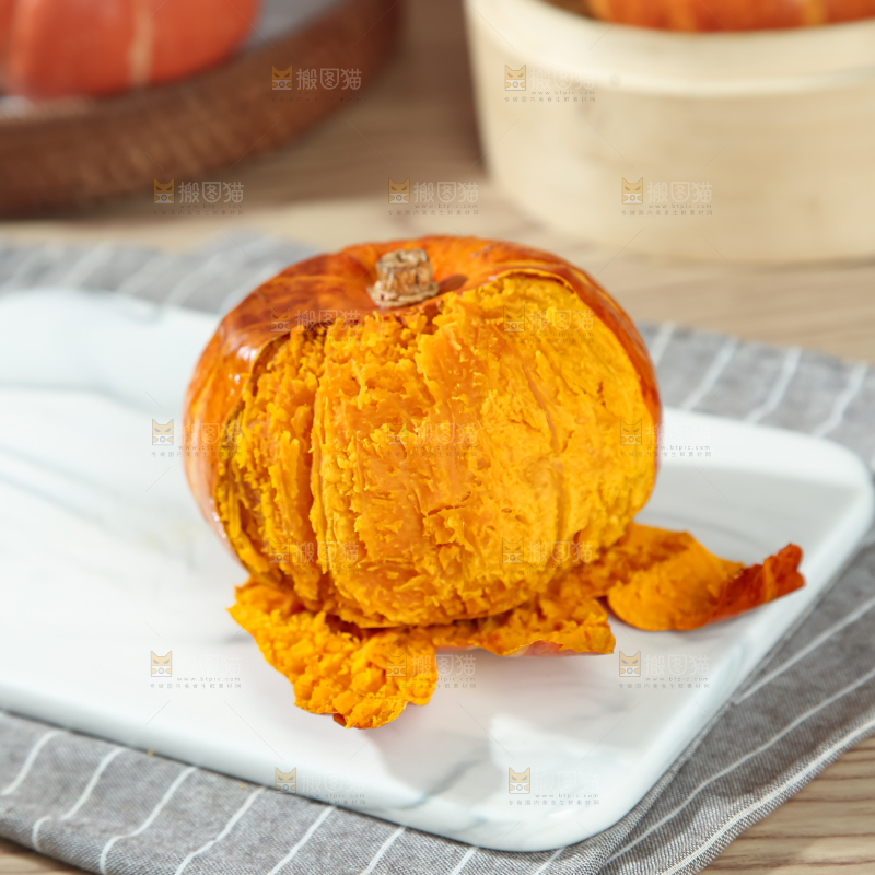 红贝贝南瓜
