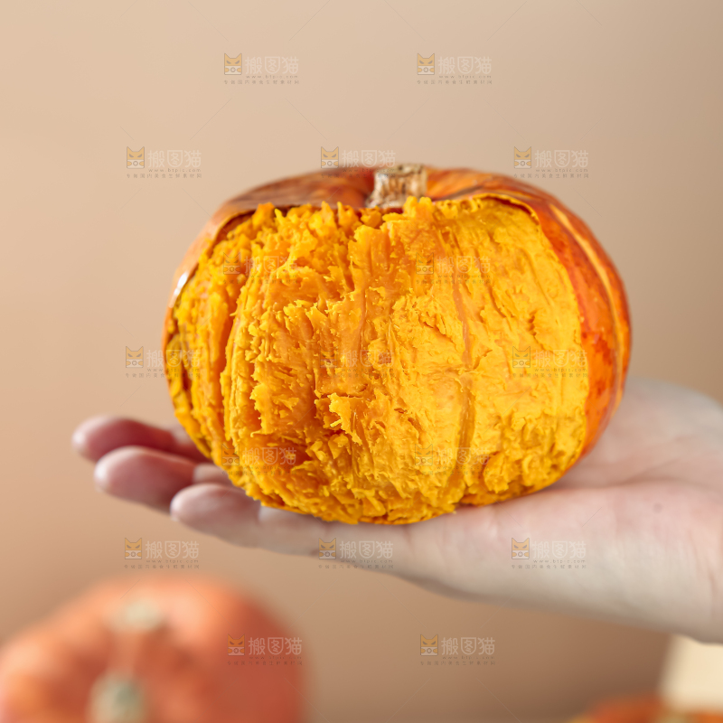 红贝贝南瓜
