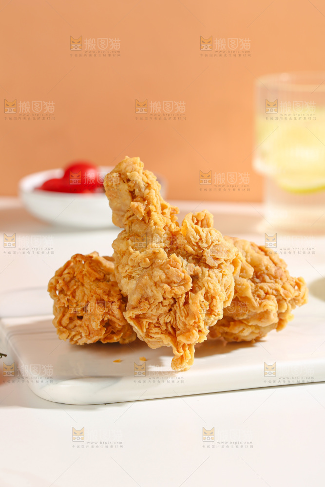 炸鸡腿