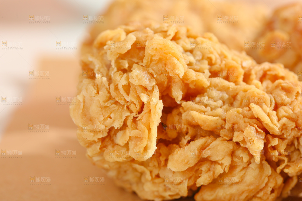 炸鸡腿