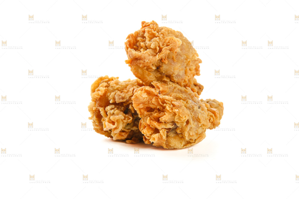 炸鸡腿