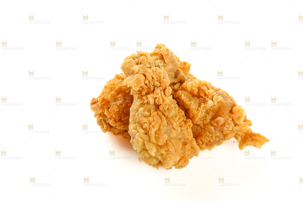 炸鸡腿