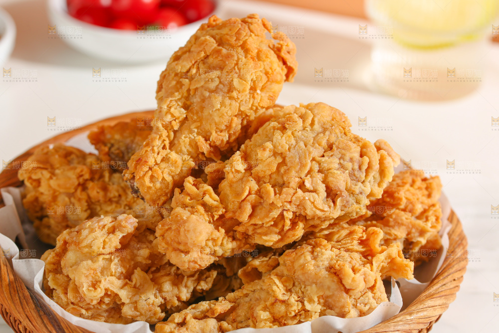 炸鸡腿